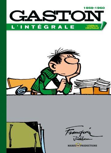 VERSION ORIGINALE - GASTON 1959-1960