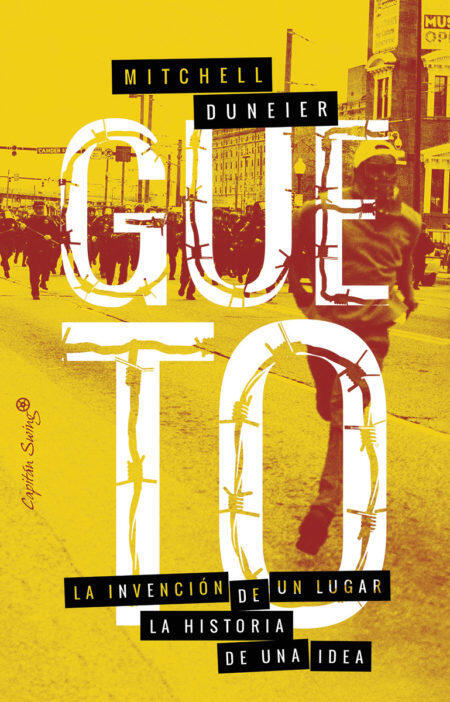 Gueto: La invención de un lugar, la historia de una idea