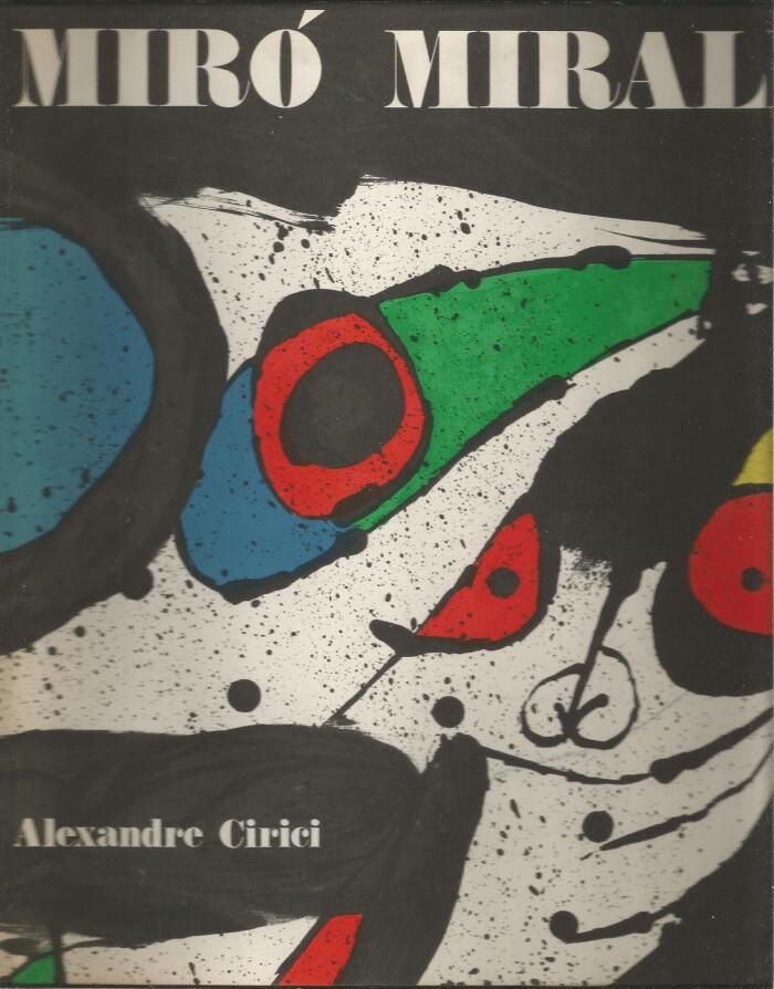 Miró mirall (Biblioteca d'art hispànic)