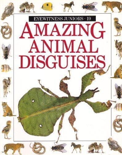 Amazing Animal Disguises