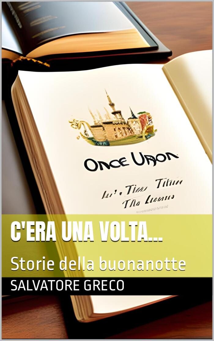 C'era una volta...: Storie della buonanotte