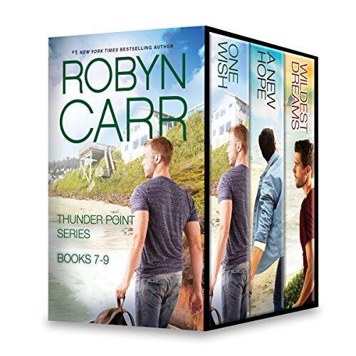 Thunder Point Series Books 7-9: One Wish / A New Hope / Wildest Dreams