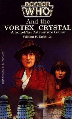 Doctor Who and the Vortex Crystal