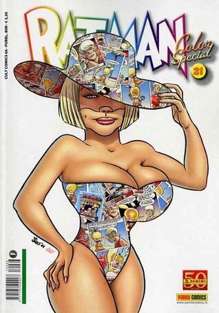 Rat-Man Color Special n. 21