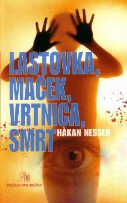 Lastovka, maček, vrtnica, smrt