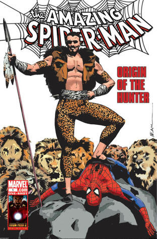 Amazing Spider-Man: Origin of the Hunter #1