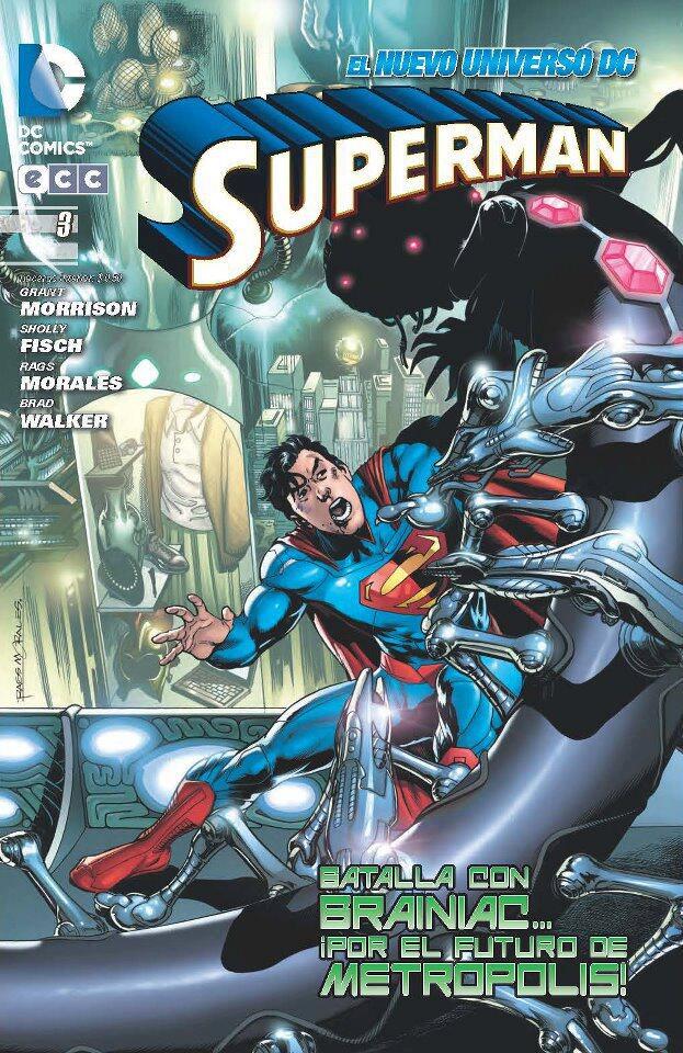 Superman, núm. 3