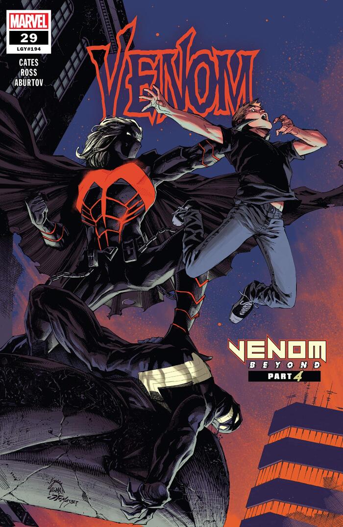 Venom (2018-2021) #29