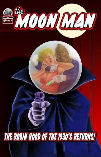 The Moon Man Volume 1