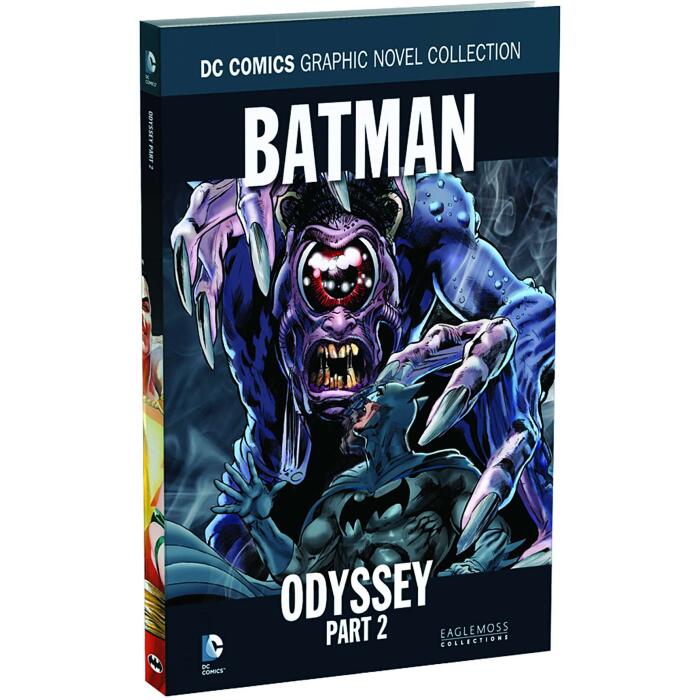 Batman: Odyssey Part 2