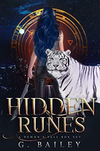 Hidden Runes: Box Set