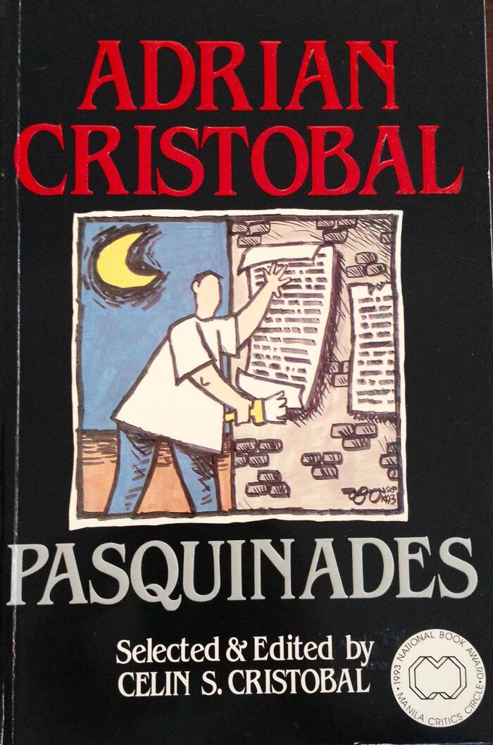 Pasquinades