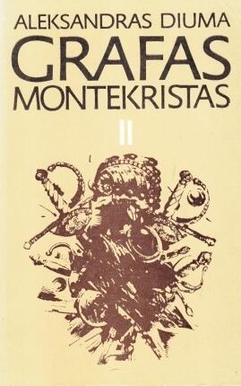 Grafas Montekristas, 2 knyga