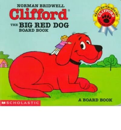Clifford the Big Red Dog