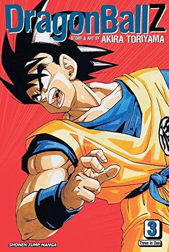 Dragon Ball Z, Vol. 3
