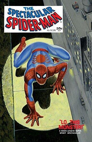 Spectacular Spider-Man #1