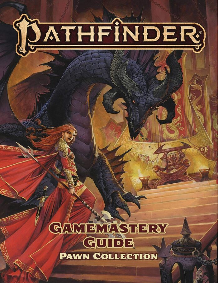 Pathfinder Gamemastery Guide NPC Pawn Collection (P2)