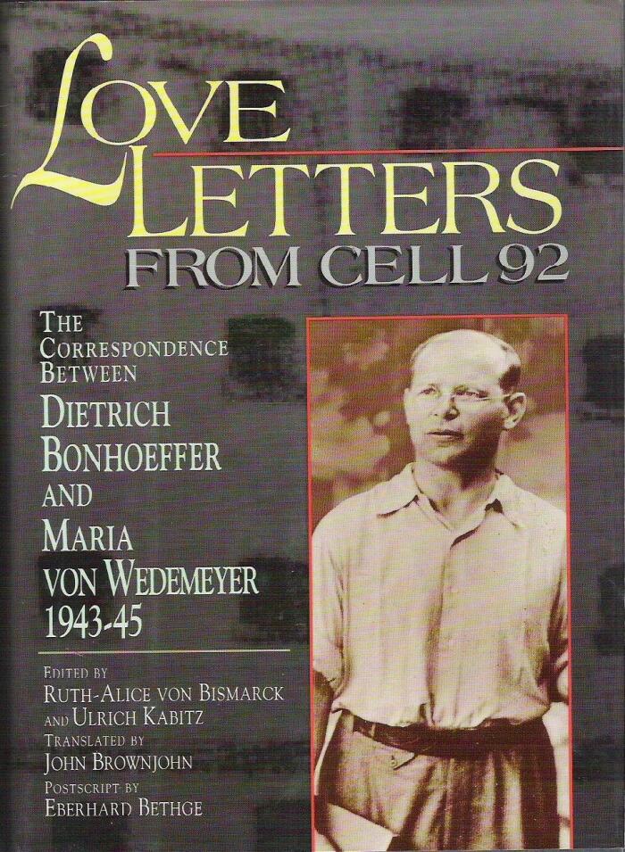Love Letters From Cell 92