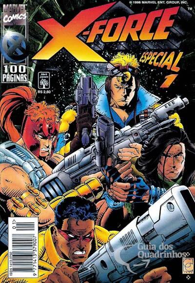 X-Force Especial n° 1