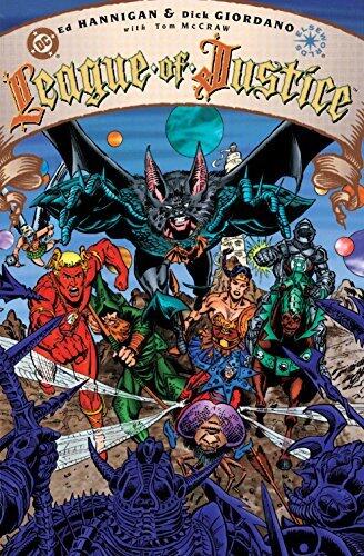 League of Justice (1995-1996) #1