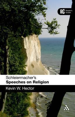 Schleiermacher's Speeches on Religion