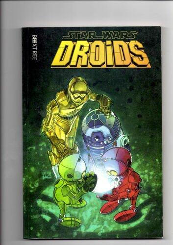Star Wars: Droids