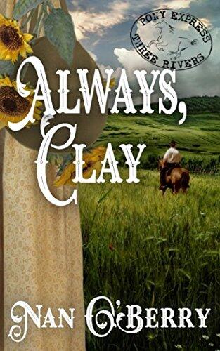 Always, Clay: Three Rivers Express Series