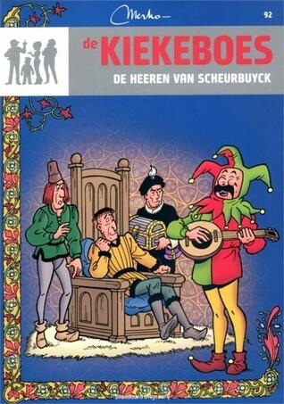 De heeren van Scheurbuyck