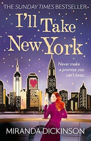 I'll Take New York: A Delightful Romantic Comedy Set in the Heart of Manhattan