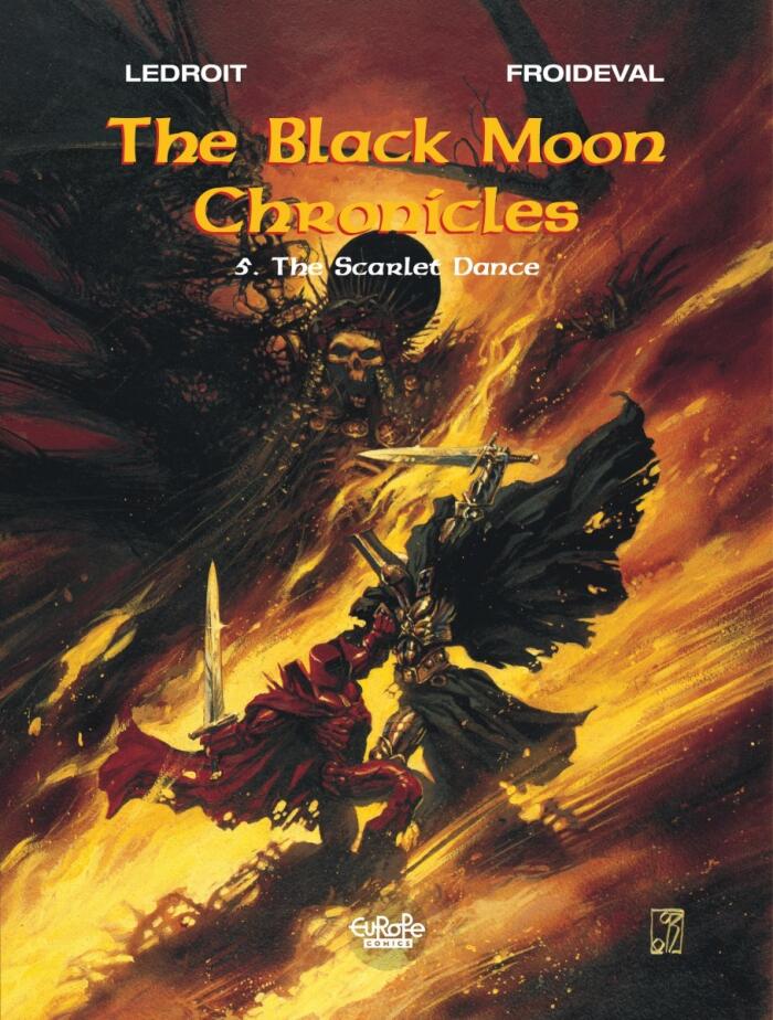 The Scarlet Dance