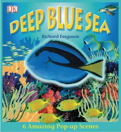 Deep Blue Sea: 6 Amazing Pop-up Scenes