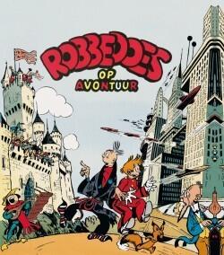 Robbedoes op avontuur