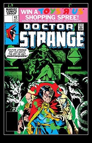 Doctor Strange (1974-1987) #43