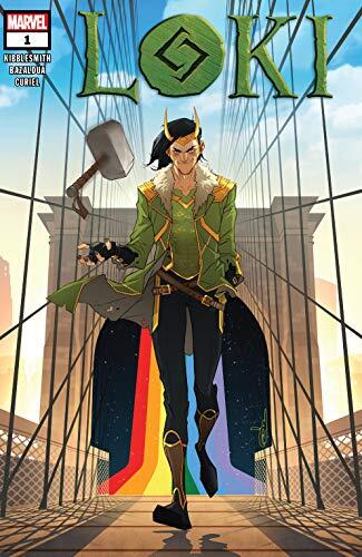 Loki (Issue #1)