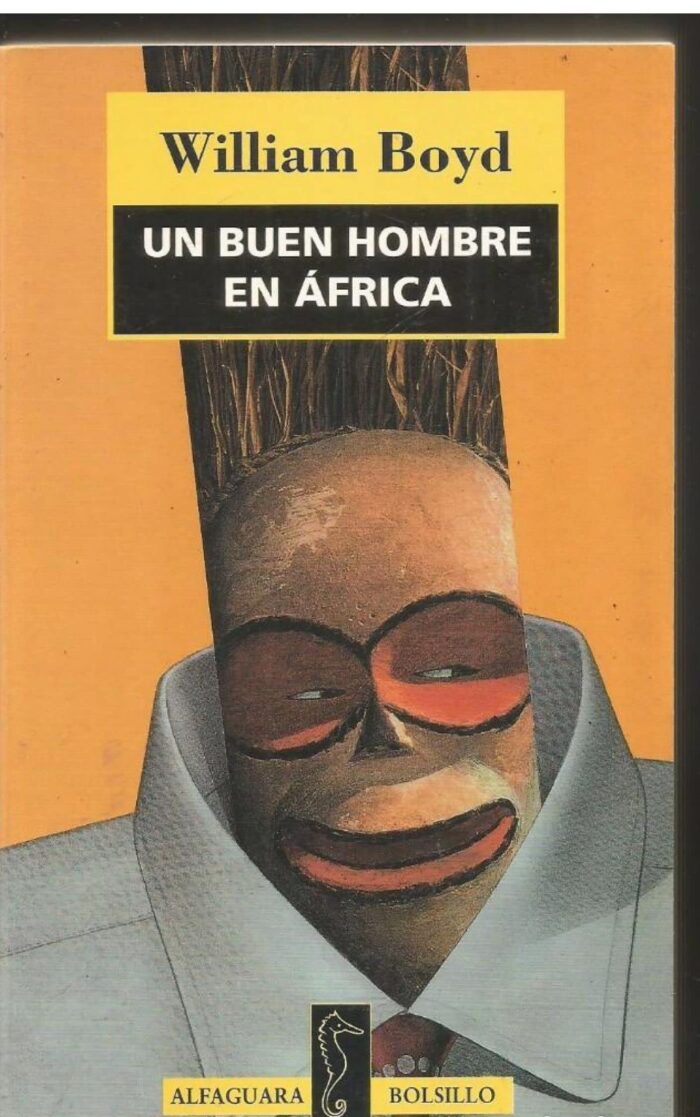 un buen hombre en africa