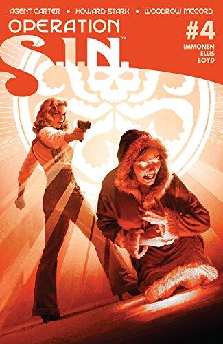 Operation: S.I.N. #4