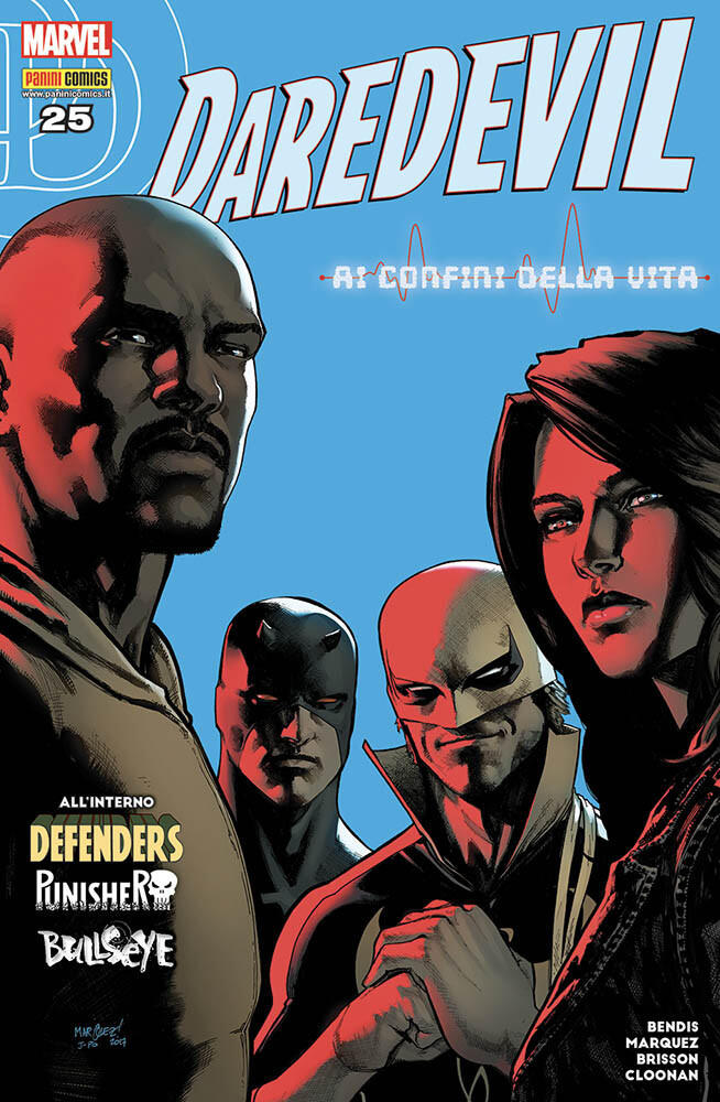 Devil e i Cavalieri Marvel n. 76