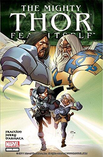The Mighty Thor #7