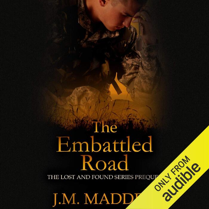 The Embattled Road: The Lost and Found Series Prequel