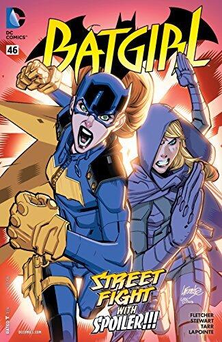 Batgirl (2011-2016) #46