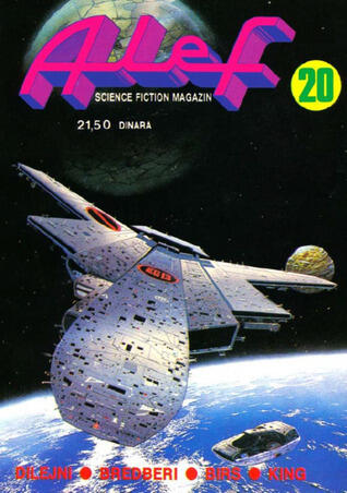 Alef - Science fiction magazin broj 20