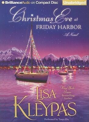 Christmas Eve at Friday Harbor