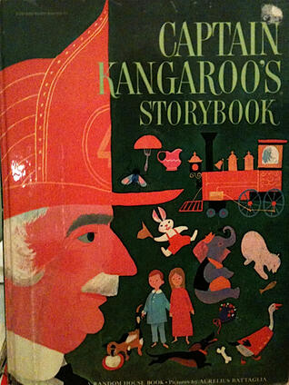 Captain Kangaroo's Storybook