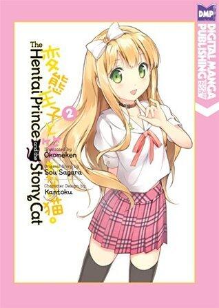 The Hentai Prince And The Stony Cat Vol. 2