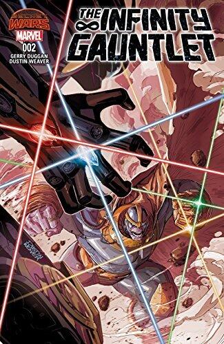 Infinity Gauntlet #2