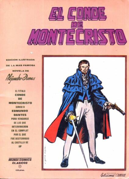 El Conde de Monte Cristo