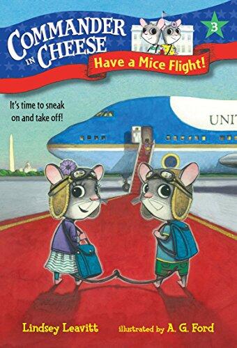 Commander in Cheese #3: Have a Mice Flight!