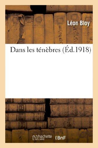 Dans les Ténèbres