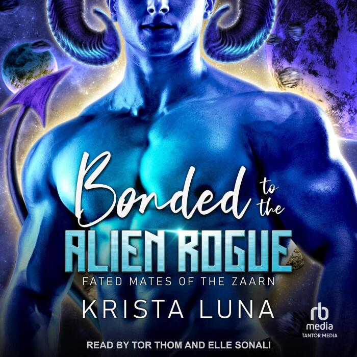 Bonded to the Alien Rogue: Fated Mates of the Zaarn, Book 5