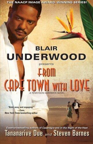 From Cape Town with Love: A Tennyson Hardwick Novel